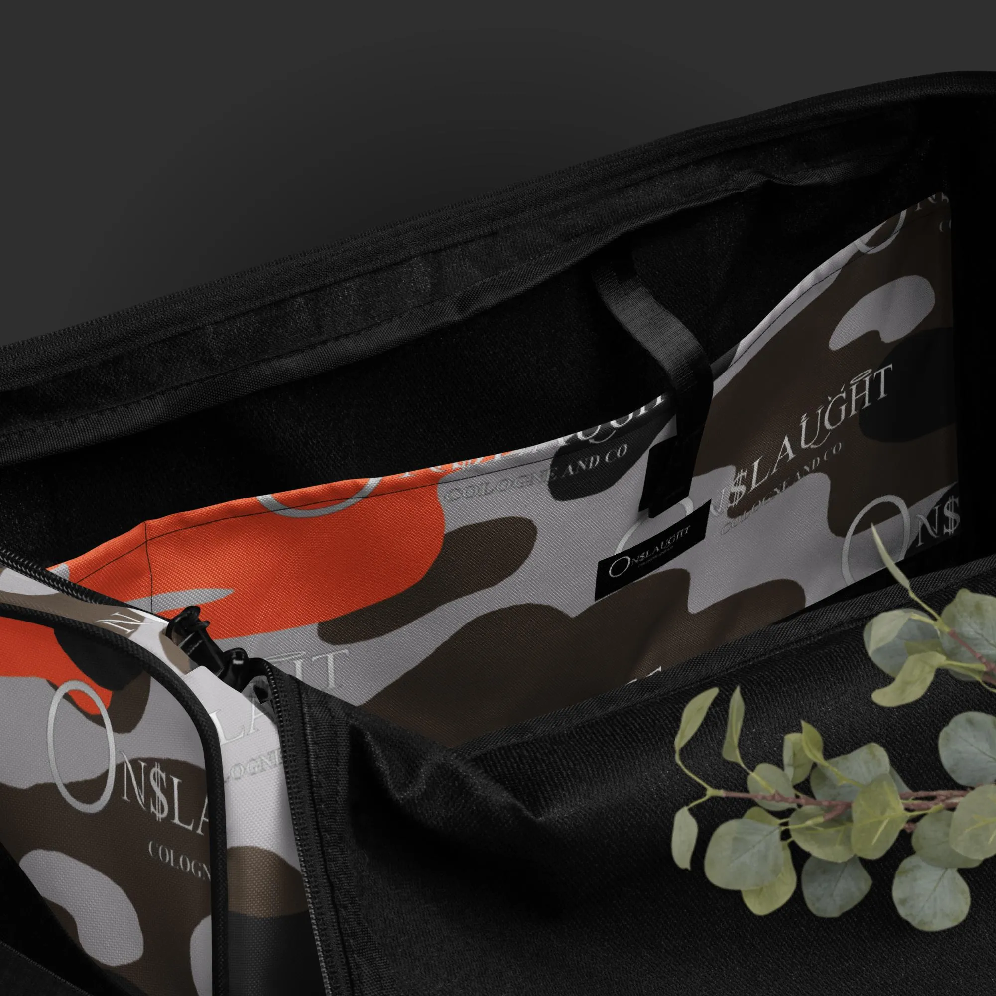 Onslaught Duffle Bag