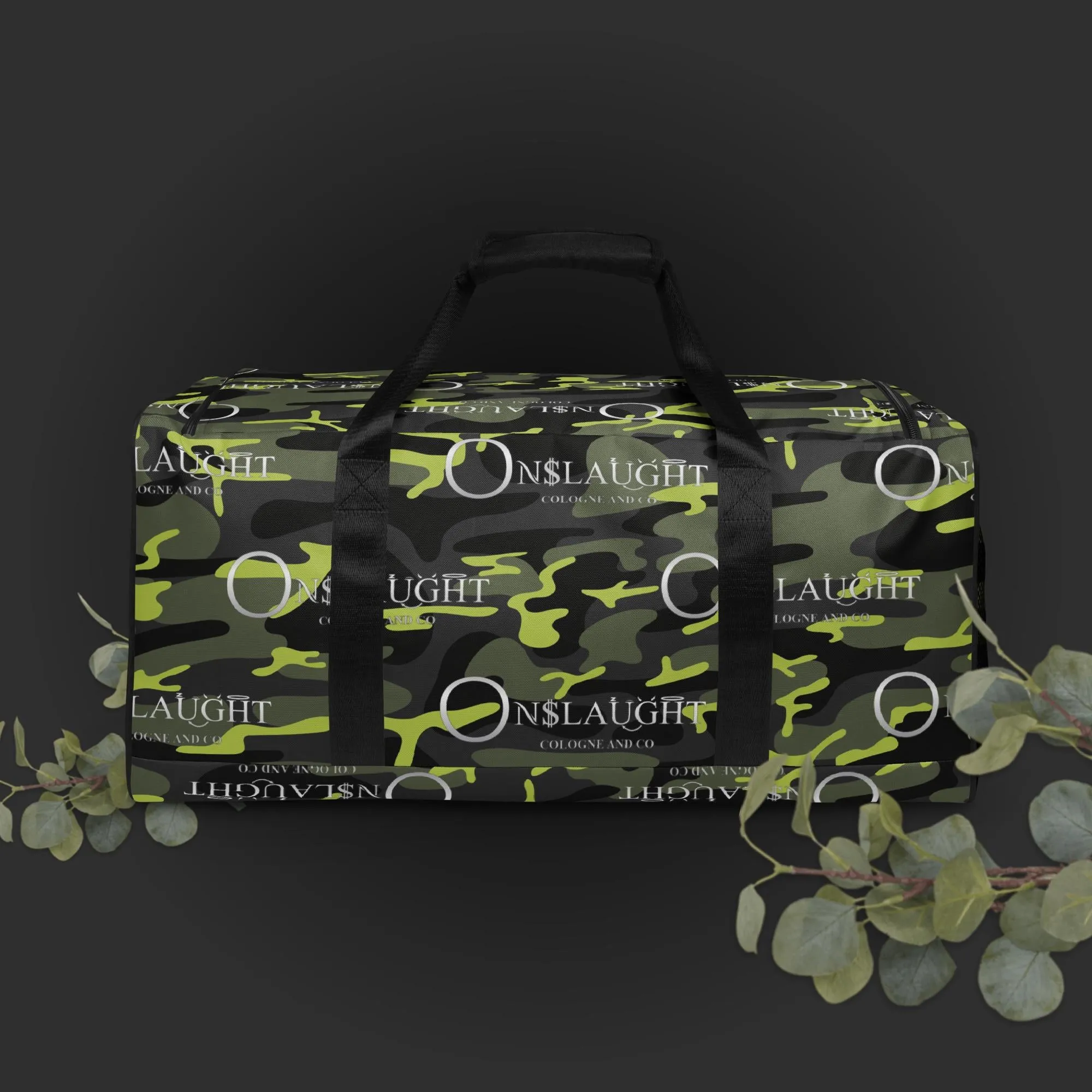 Onslaught Duffle Bag