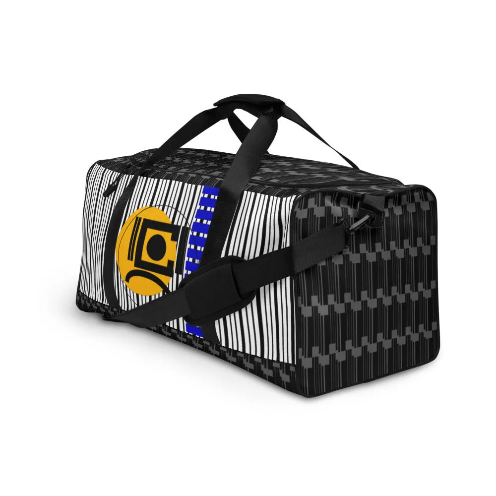 Origen Destination |On-Arrival Point of Origen Signature Duffle bag