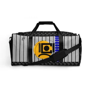 Origen Destination |On-Arrival Point of Origen Signature Duffle bag