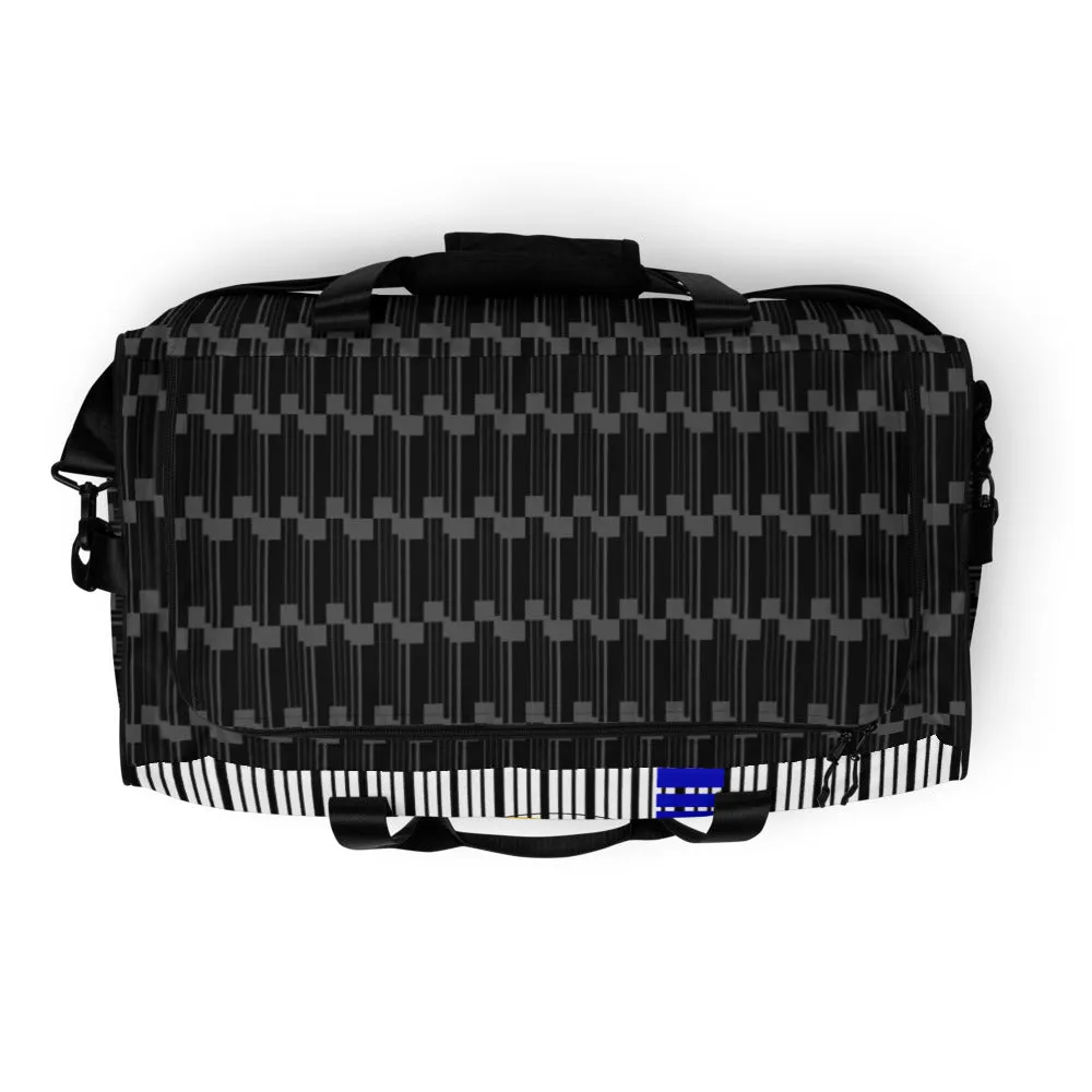 Origen Destination |On-Arrival Point of Origen Signature Duffle bag