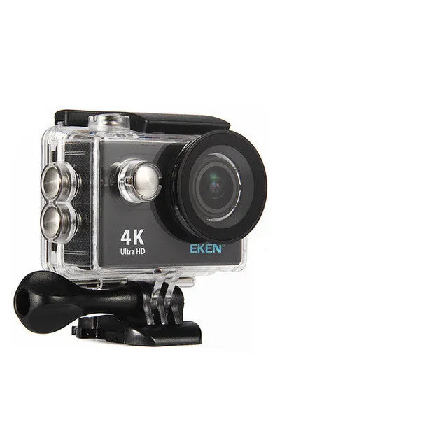 Original eken H9/H9R action camera 4K wifi Ultra HD 1080p/60fps 720P/120FPS pro waterproof mini cam bike video go sports camera