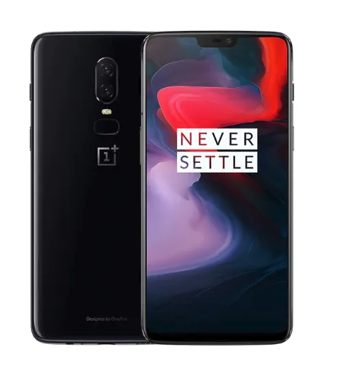 Original Oneplus 6, 6GB RAM 64GB ROM, Dual 20MP and 16MP Camera