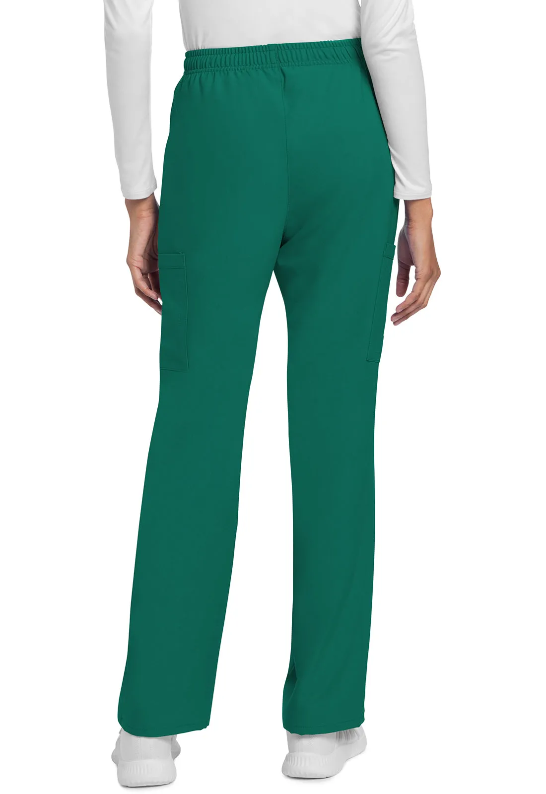 Originals Ultra CK272A Drawstring Trouser Cargo Pants Hunter Green