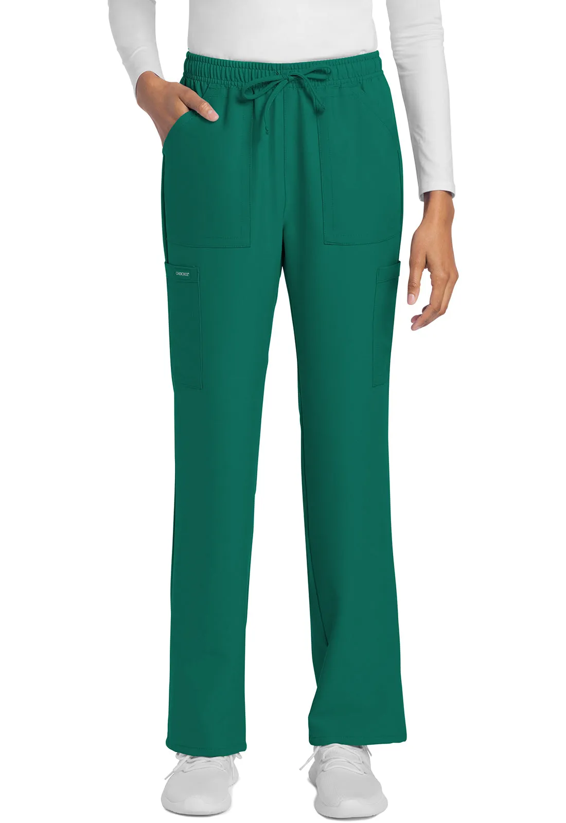 Originals Ultra CK272A Drawstring Trouser Cargo Pants Hunter Green