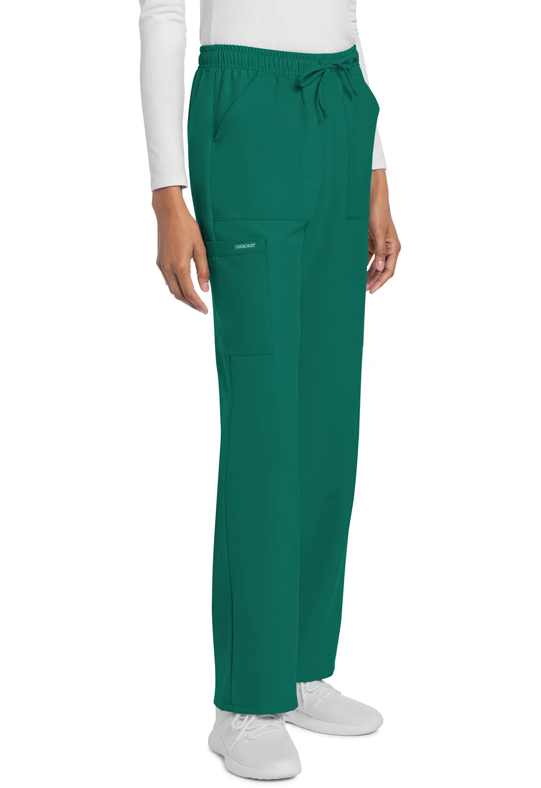 Originals Ultra CK272A Drawstring Trouser Cargo Pants Hunter Green