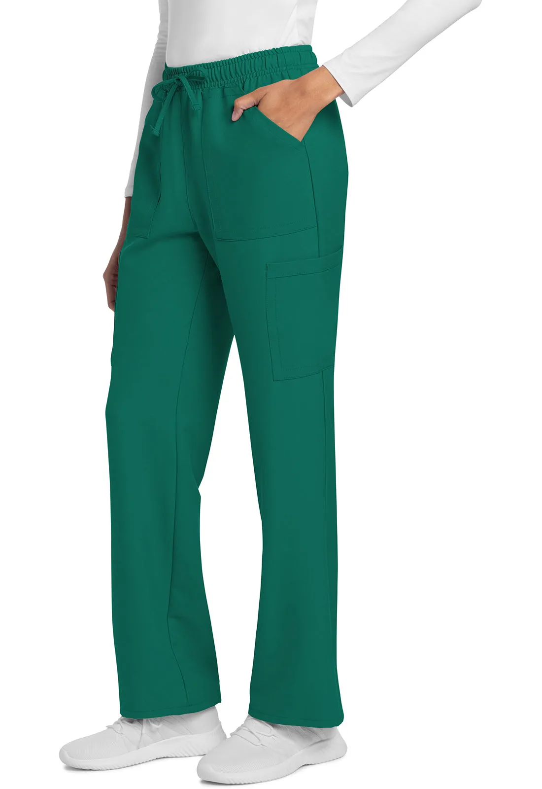 Originals Ultra CK272A Drawstring Trouser Cargo Pants Hunter Green