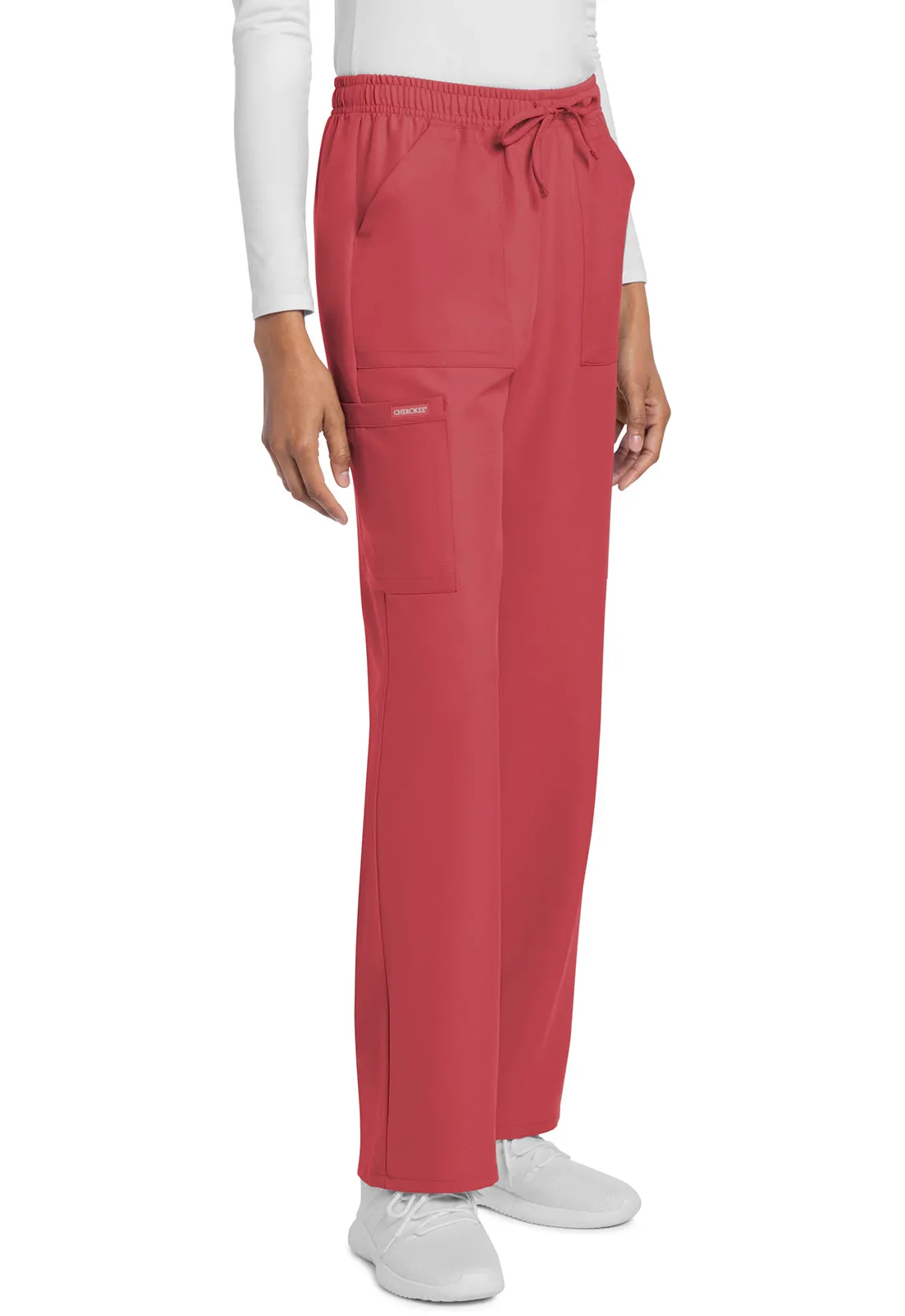 Originals Ultra CK272A Drawstring Trouser Cargo Pants Spiced Coral