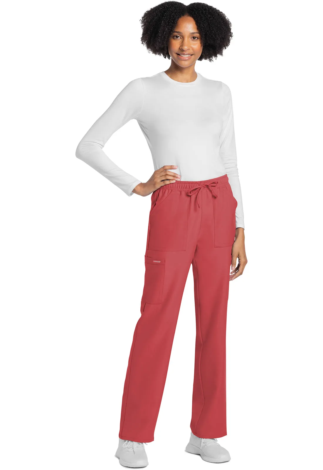 Originals Ultra CK272A Drawstring Trouser Cargo Pants Spiced Coral