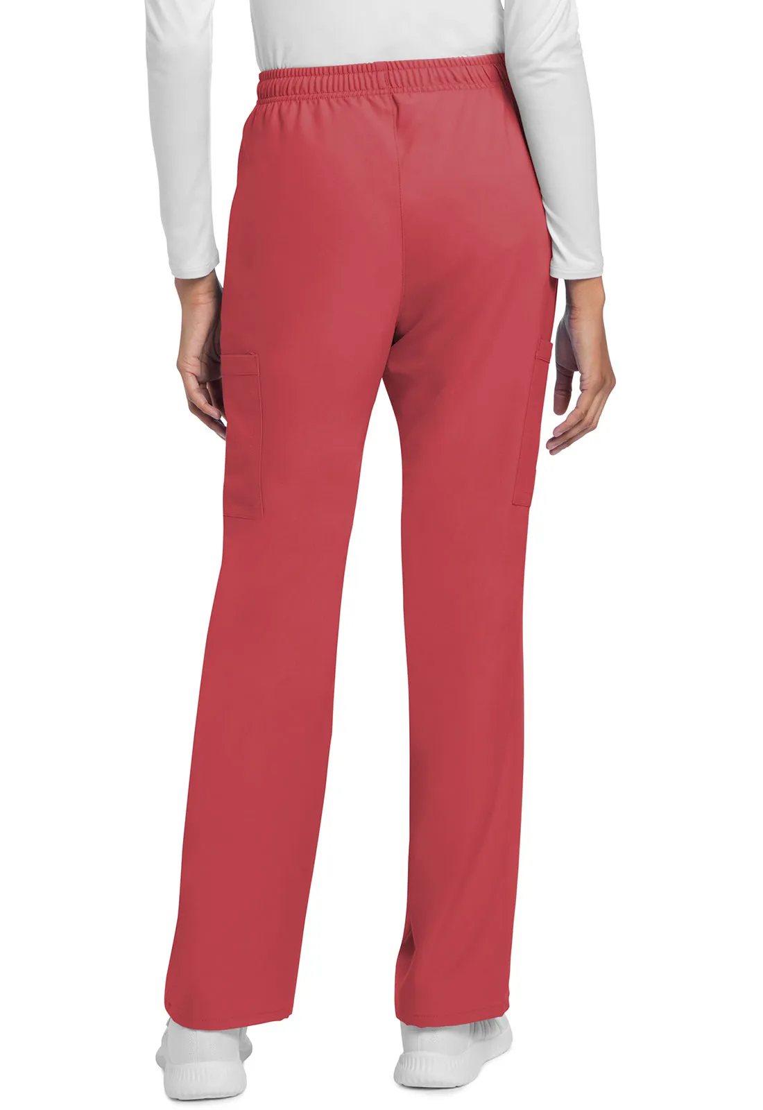 Originals Ultra CK272A Drawstring Trouser Cargo Pants Spiced Coral