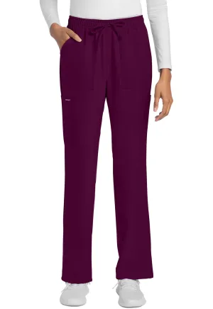 Originals Ultra CK272A Drawstring Trouser Cargo Pants Wine