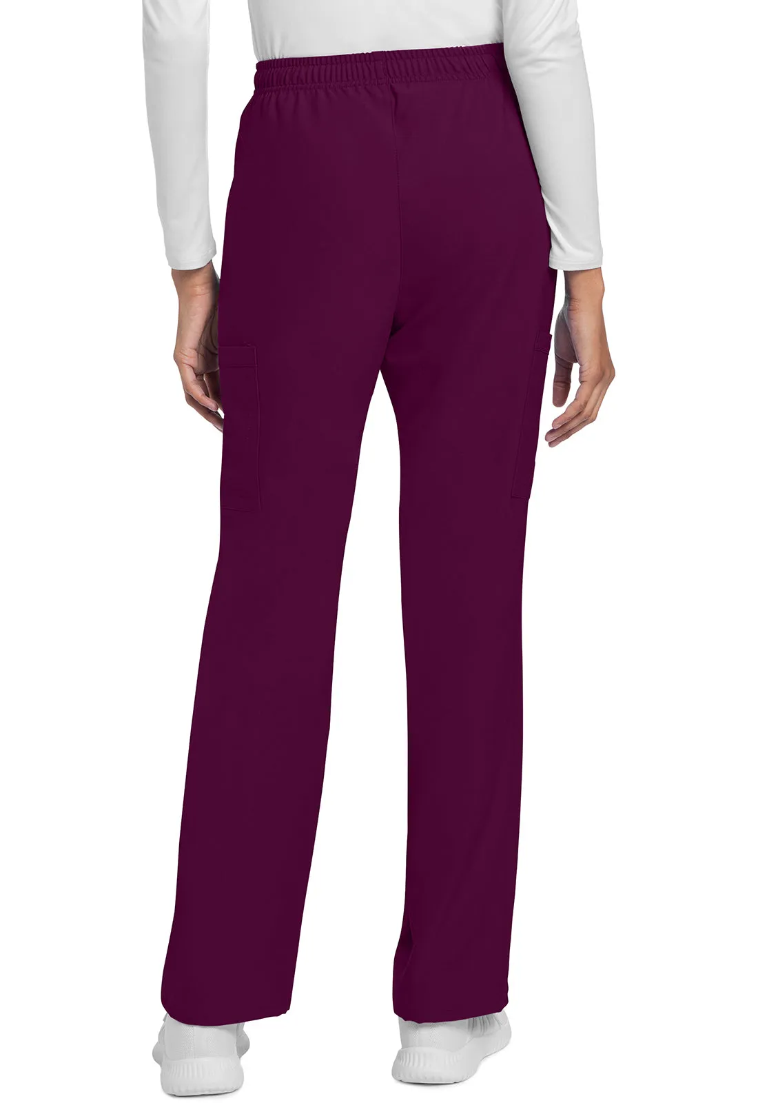 Originals Ultra CK272A Drawstring Trouser Cargo Pants Wine