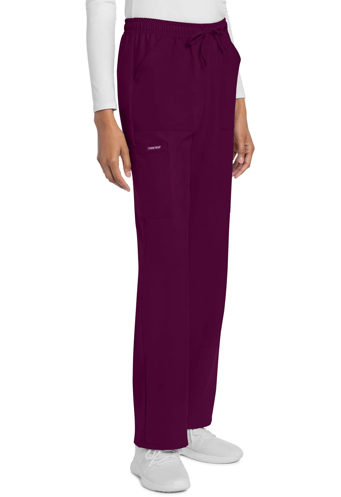 Originals Ultra CK272A Drawstring Trouser Cargo Pants Wine