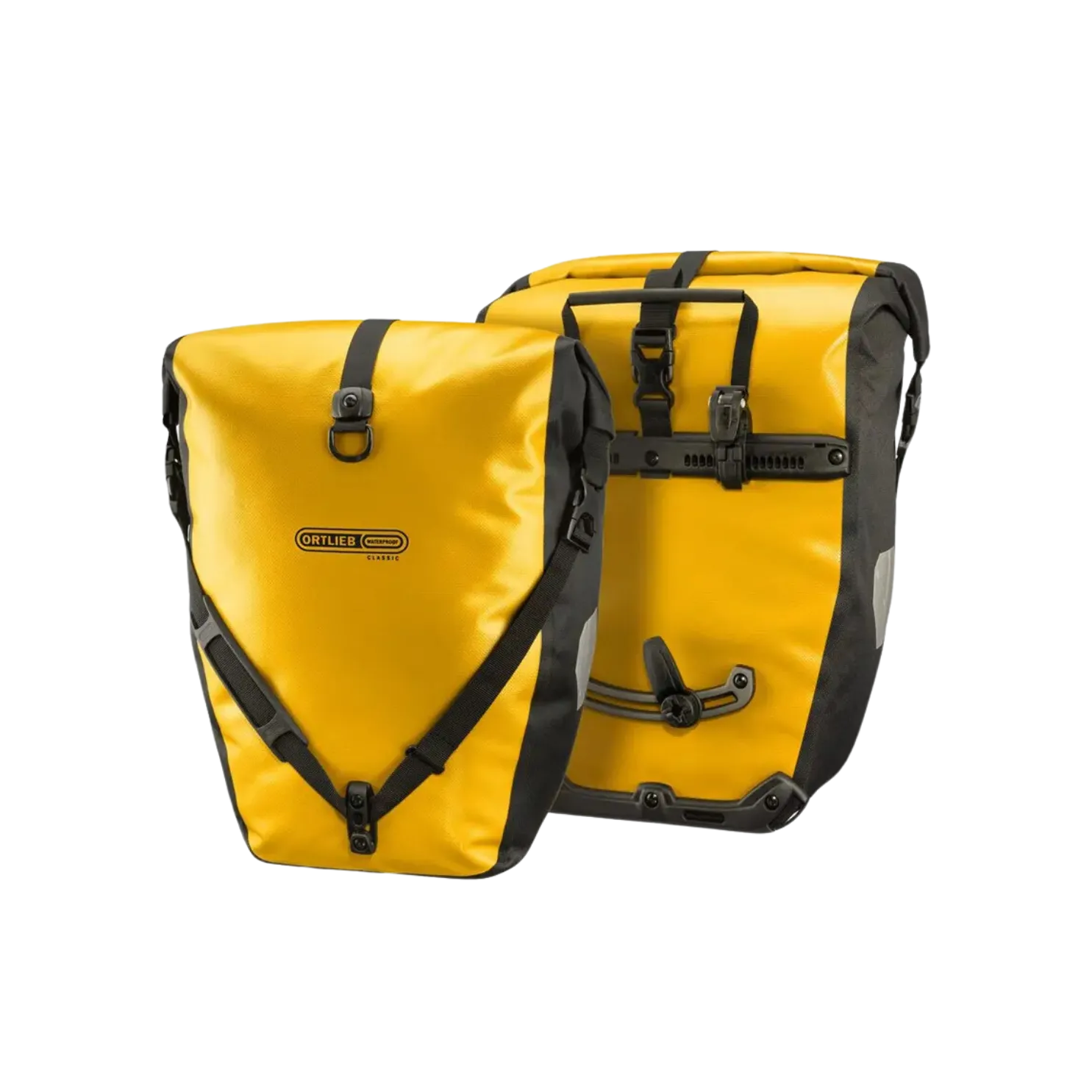 Ortlieb Back-Roller Classic QL2.1 - Sun-Yellow/Black