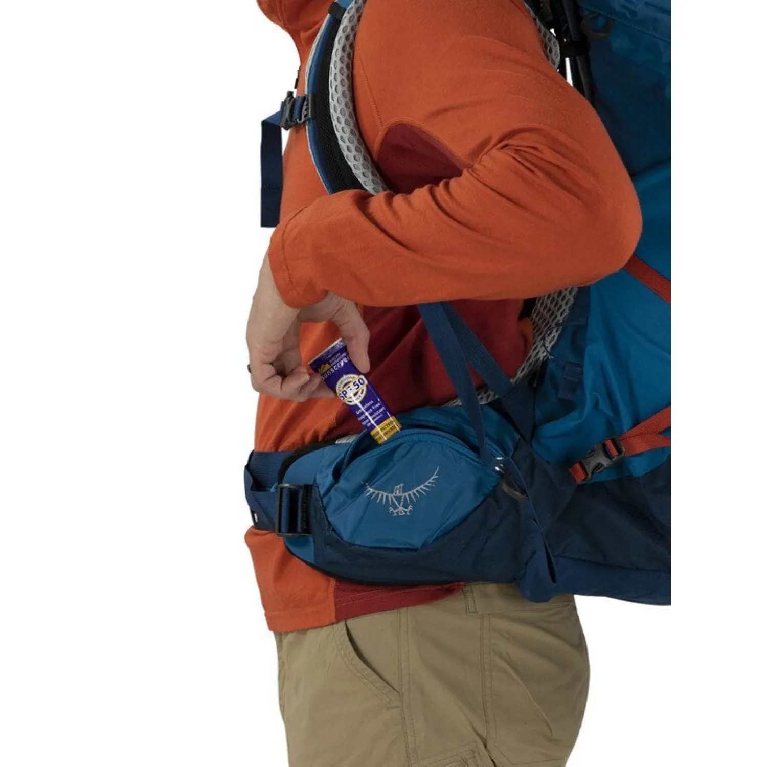 Osprey Atmos AG LT 65 Backpack S/M