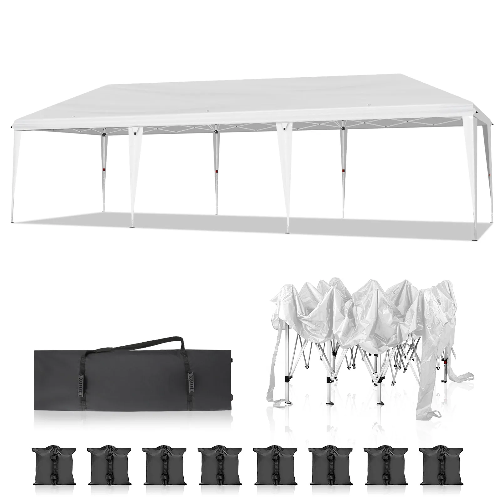 Outdoor Canopy without Sides