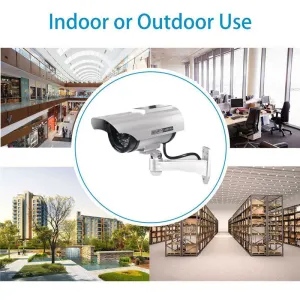 Outdoor Surveillance Security Camera