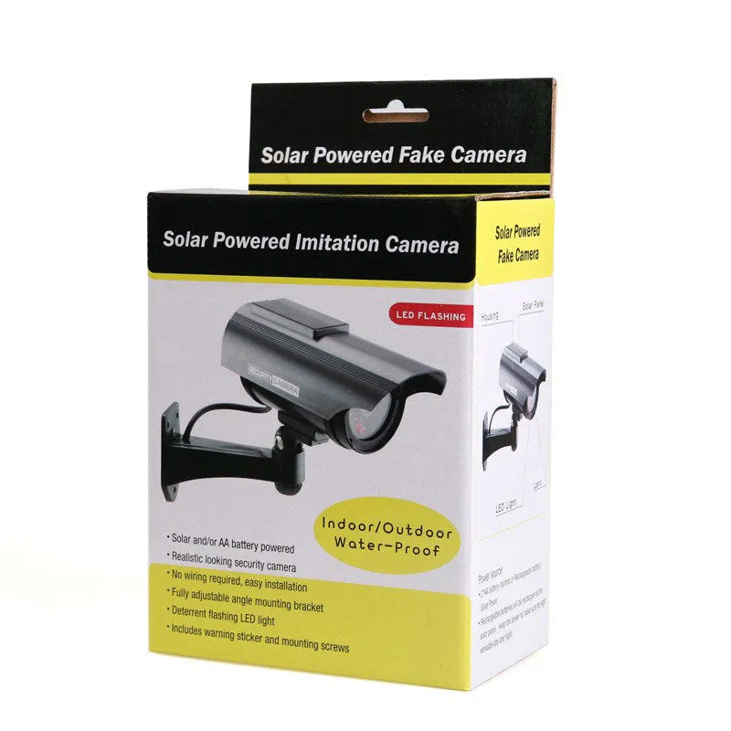 Outdoor Surveillance Security Camera
