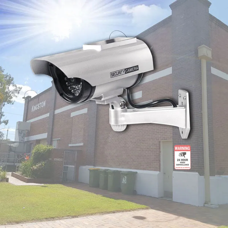 Outdoor Surveillance Security Camera