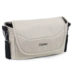 Oyster Organiser in Creme Brulee