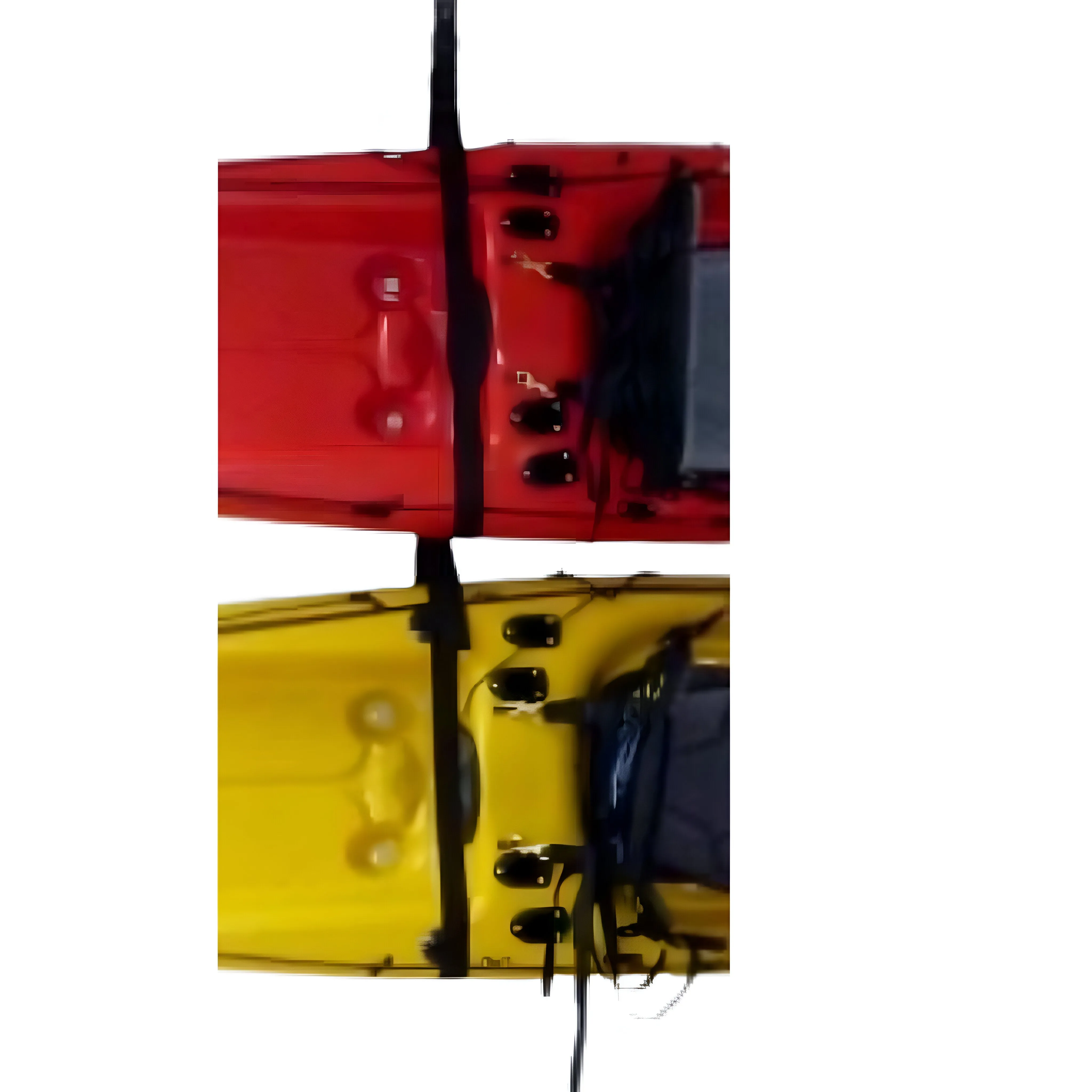 PaddleZone Kayak and SUP Wall Sling (2pack)