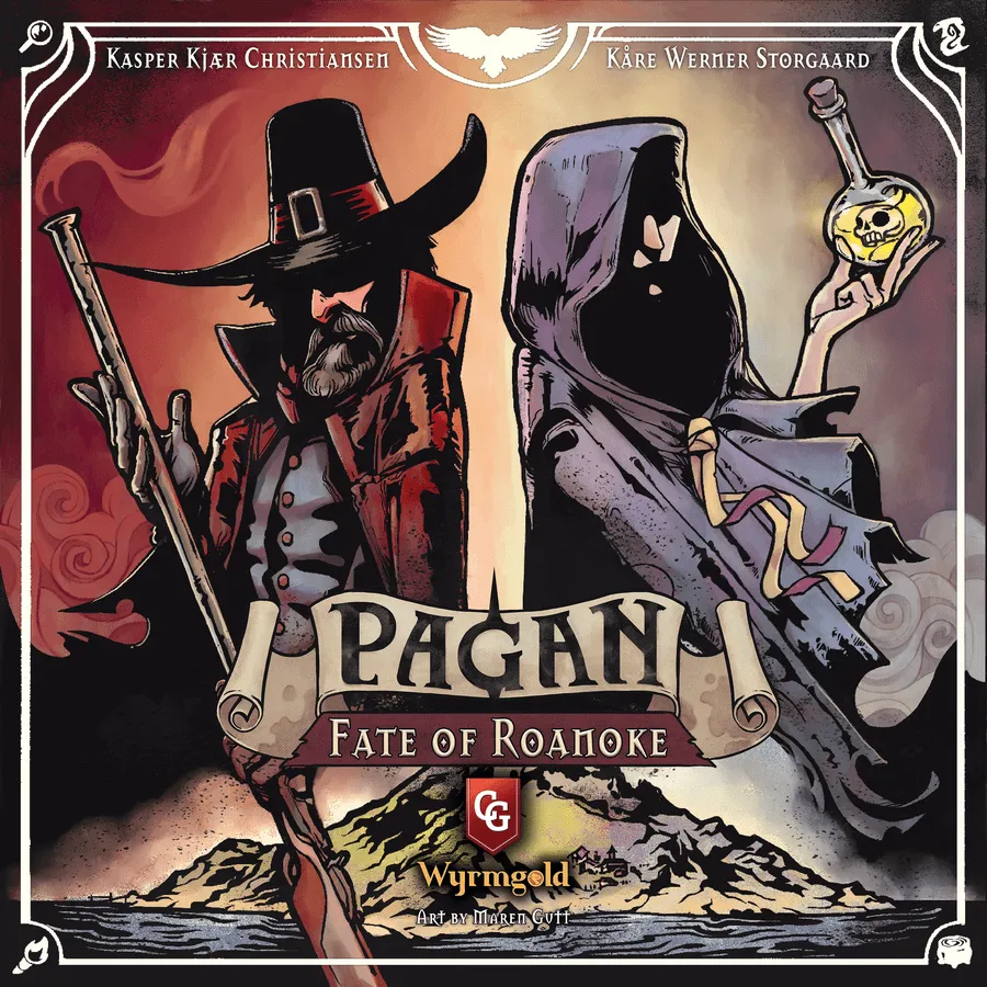 Pagan: The Fate Of Roanoke