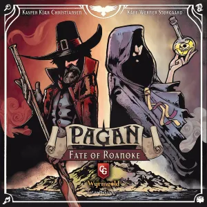 Pagan: The Fate Of Roanoke