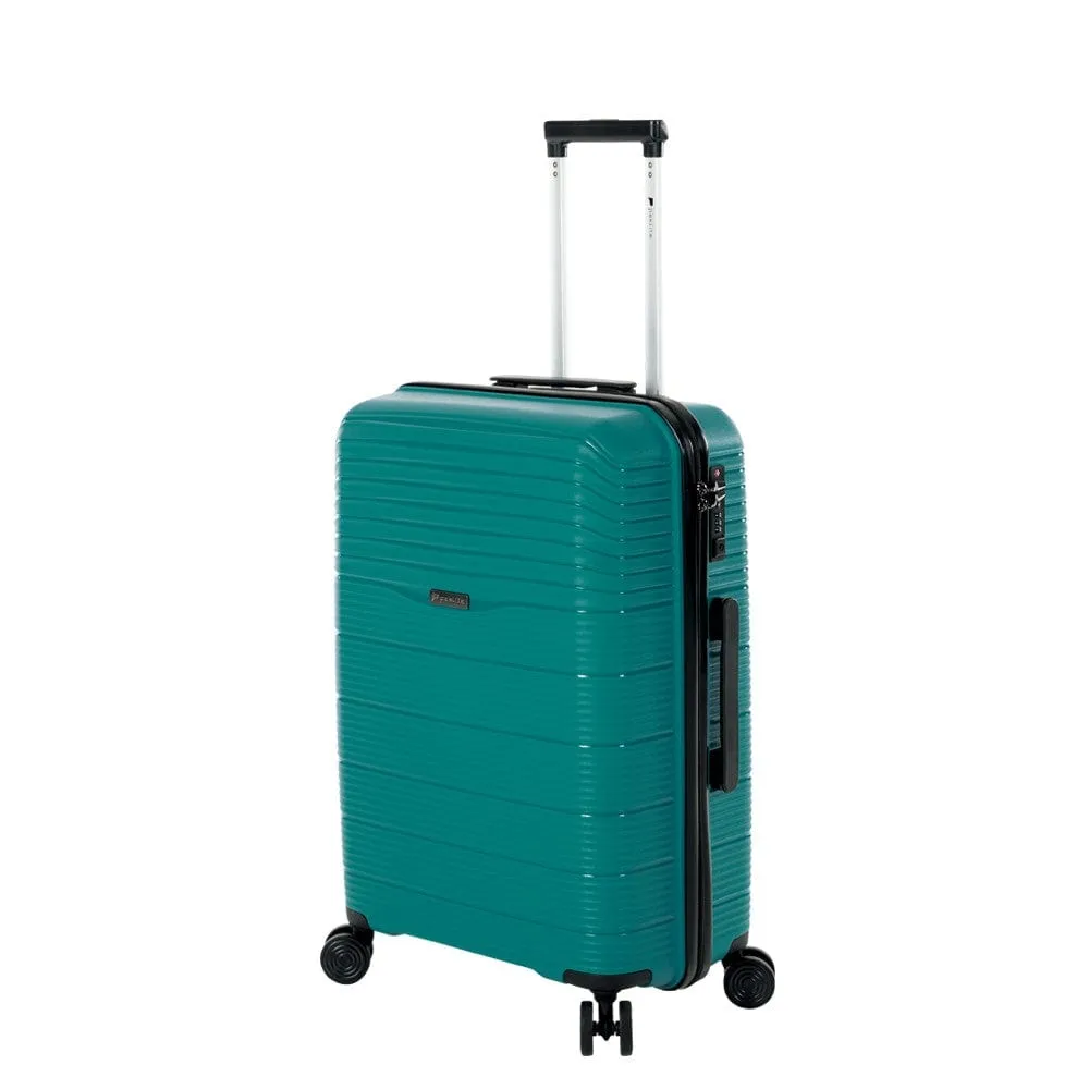 Paklite Orbit Spinner Case 28Inch Cyan