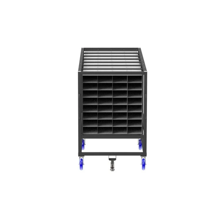 Parts Cart | 120'' | 5×10'' | Pockets | Valley Craft