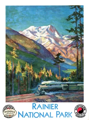 PDXC7502 -- Vintage Travel Posters