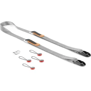 Peak Design Leash Camera Strap | Ash