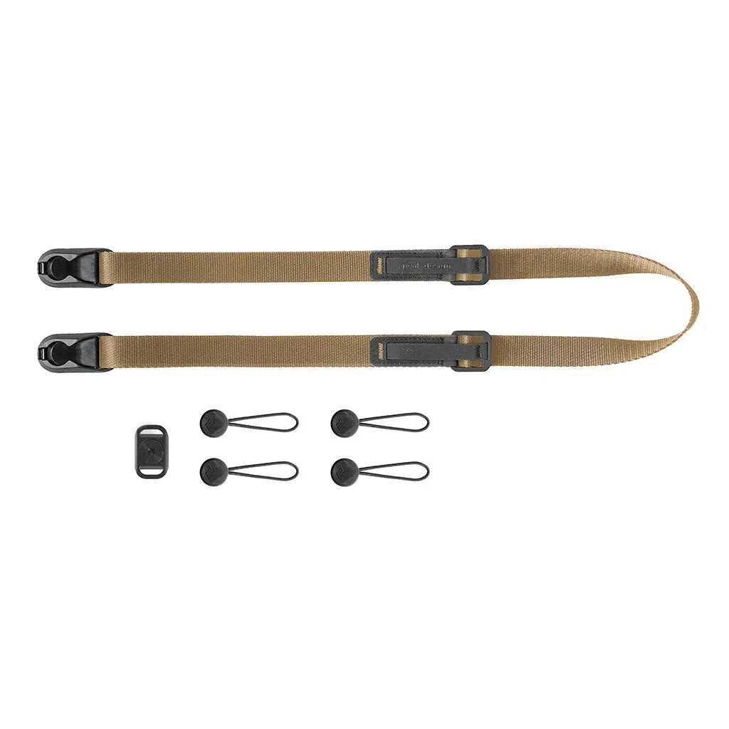 Peak Design Leash Camera Strap Coyote