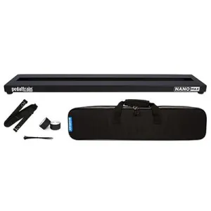 PEDALTRAIN Nano MAX Soft Case