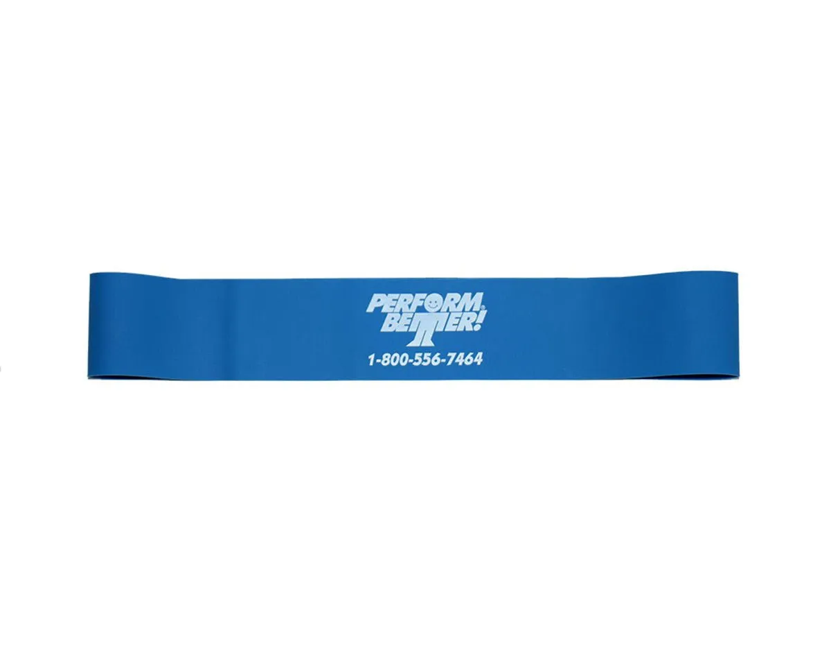 Perform Better Mini Bands