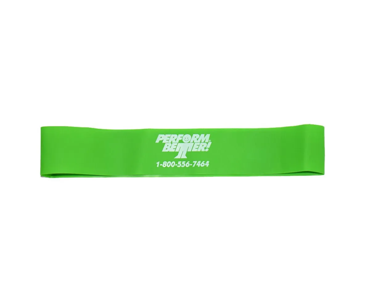 Perform Better Mini Bands