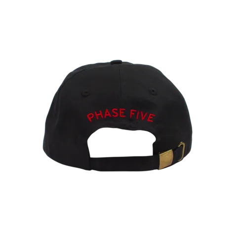 Phase 5 Prop Logo Dad Hat