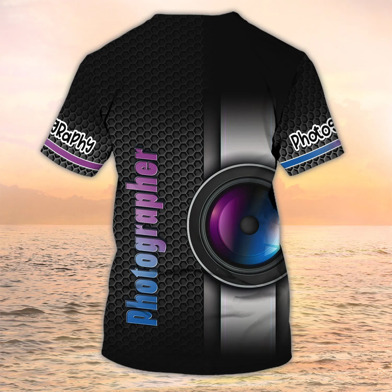 Photographer Shirts Camera Shirts Photography Custom Tshirt