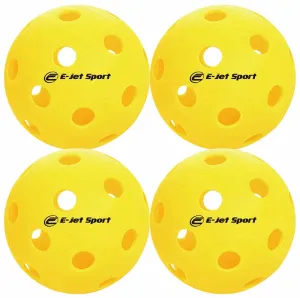 PICKLEBALLS 4 PACK E-JET