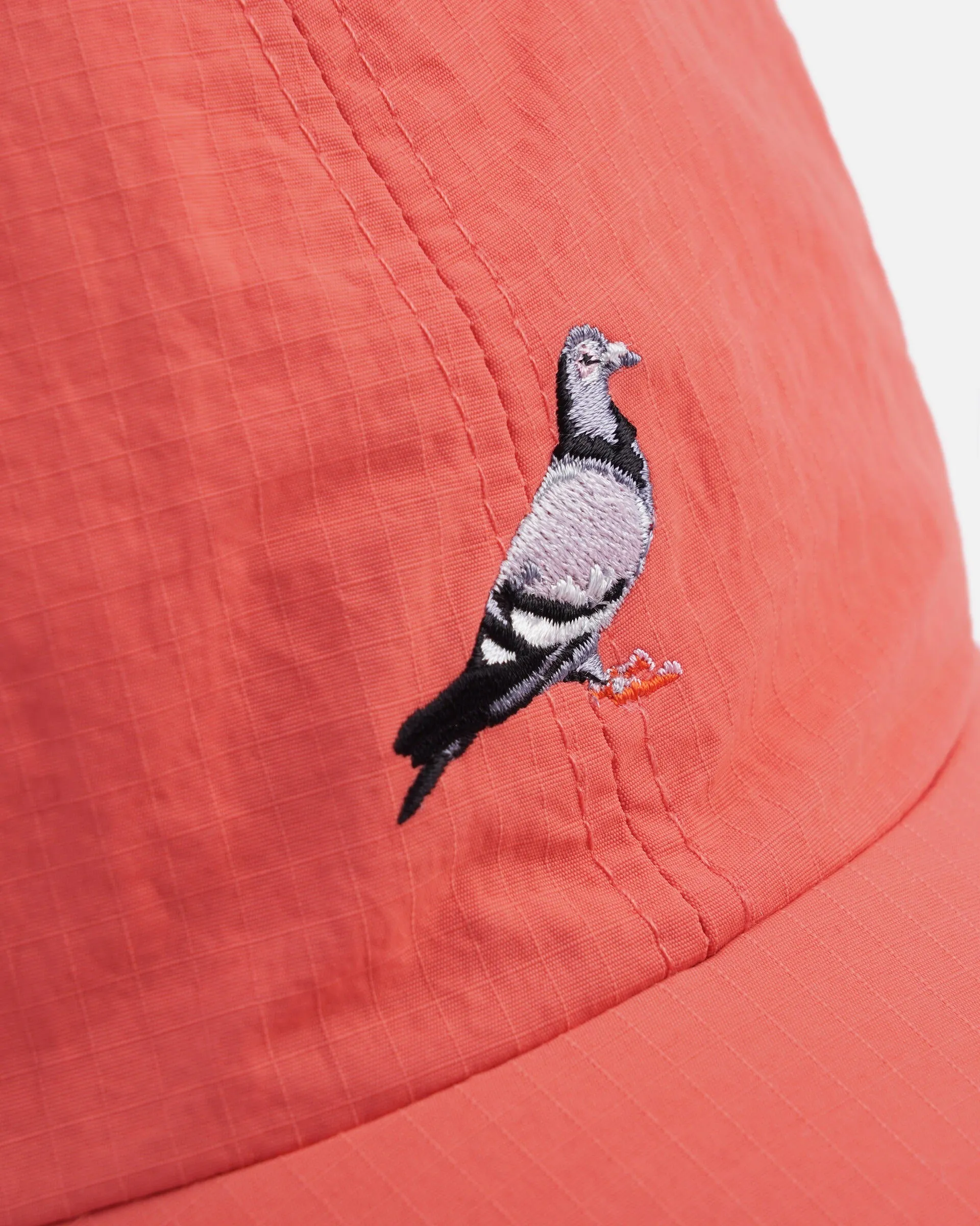 Pigeon Logo Nylon Cap