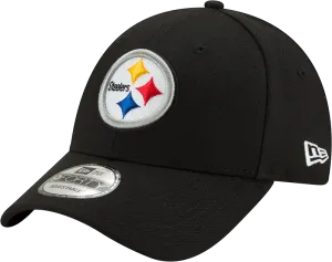 Pittsburgh Steelers New Era 9Forty The League Adjustable
