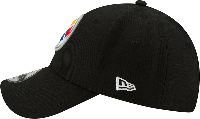 Pittsburgh Steelers New Era 9Forty The League Adjustable