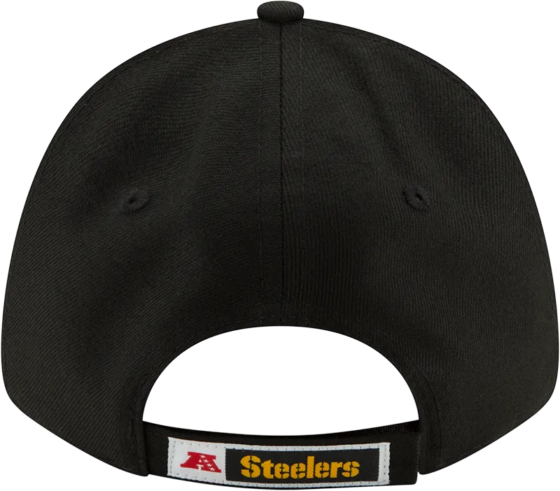 Pittsburgh Steelers New Era 9Forty The League Adjustable