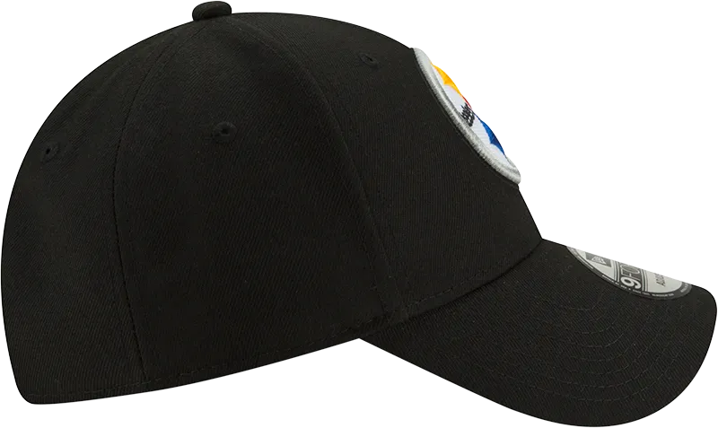 Pittsburgh Steelers New Era 9Forty The League Adjustable
