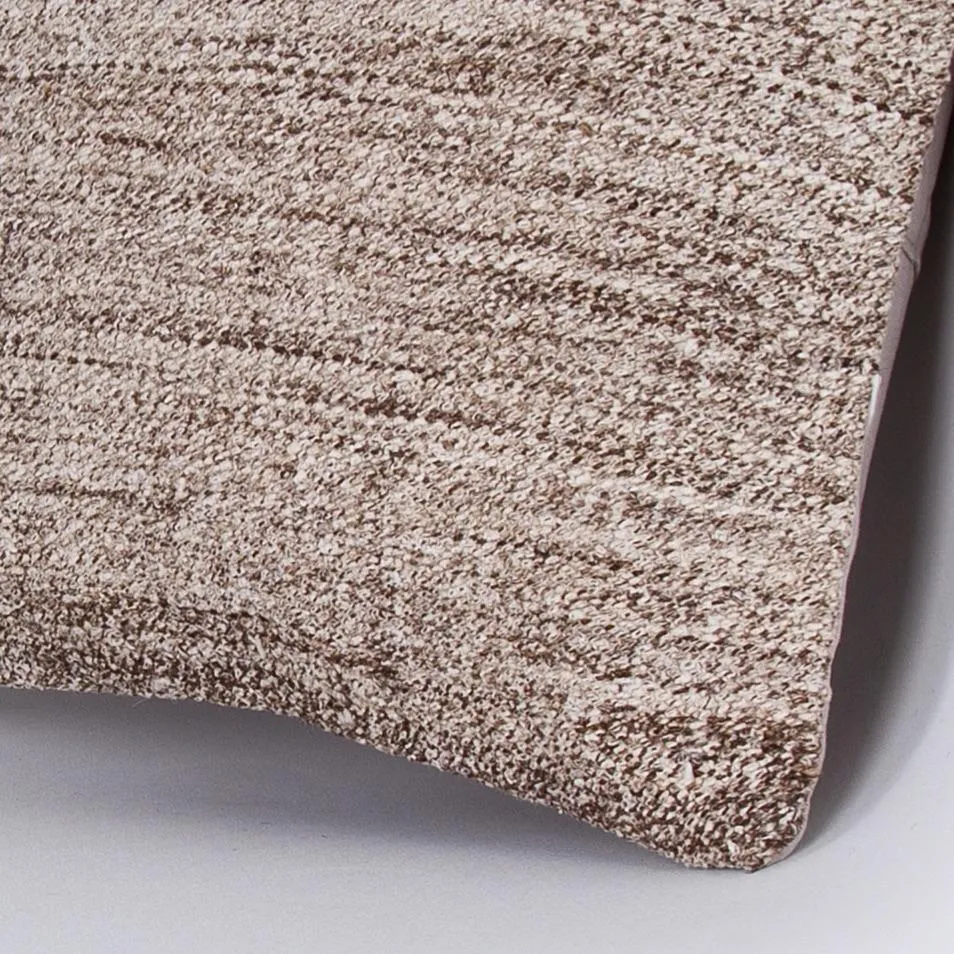 Plain Multiple Color Kilim Pillow Cover 16x16 7554