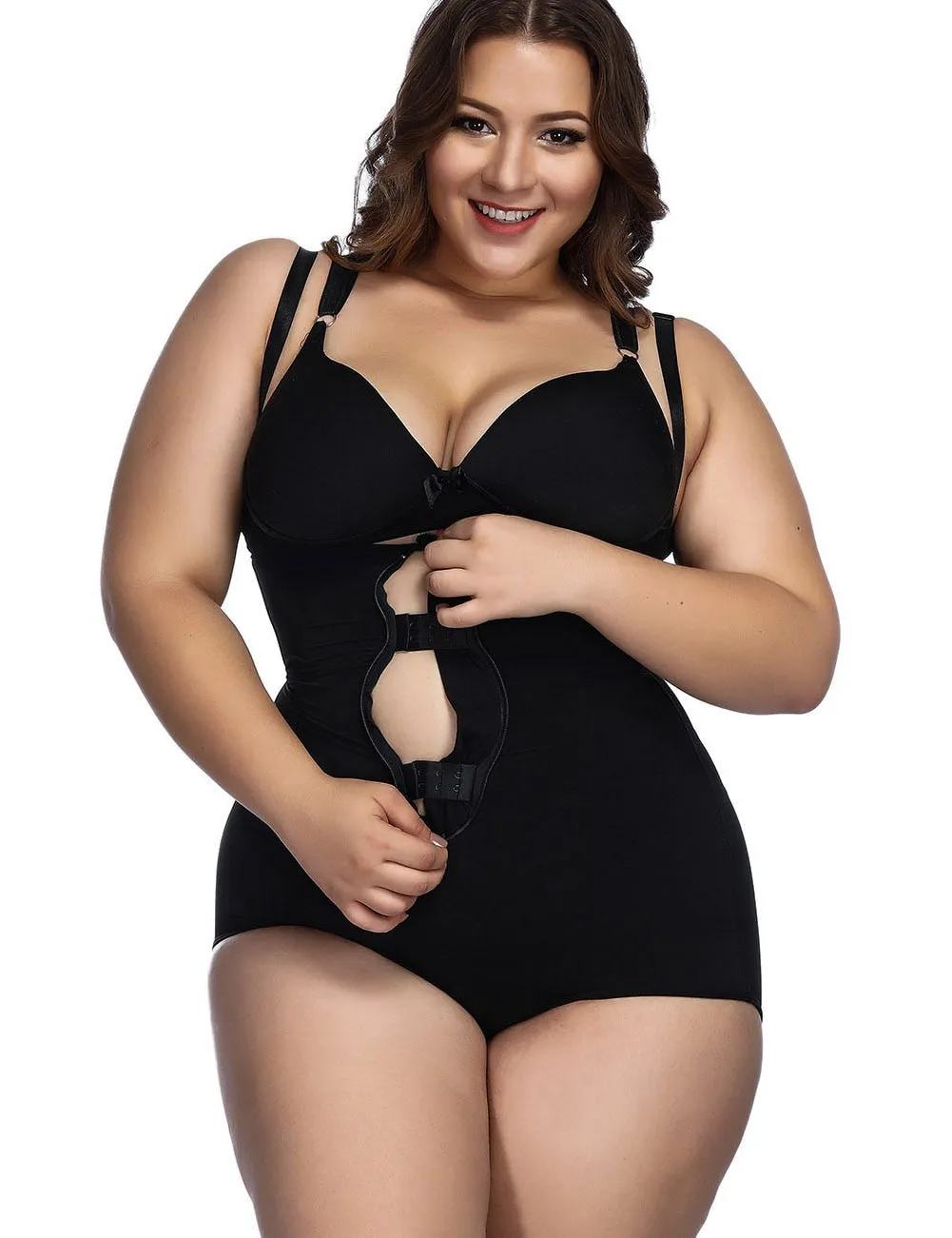 Plus Size Tummy Controller & Waist Trainer