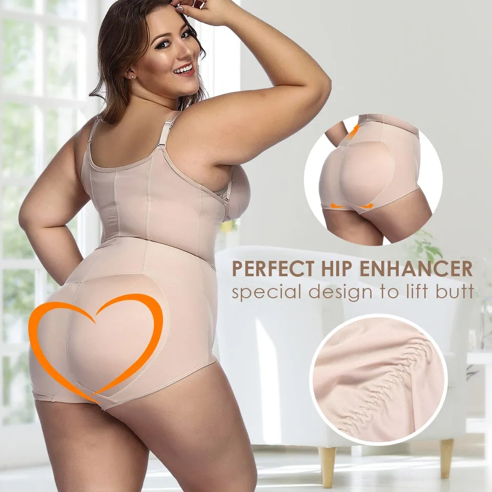 Plus Size Tummy Controller & Waist Trainer