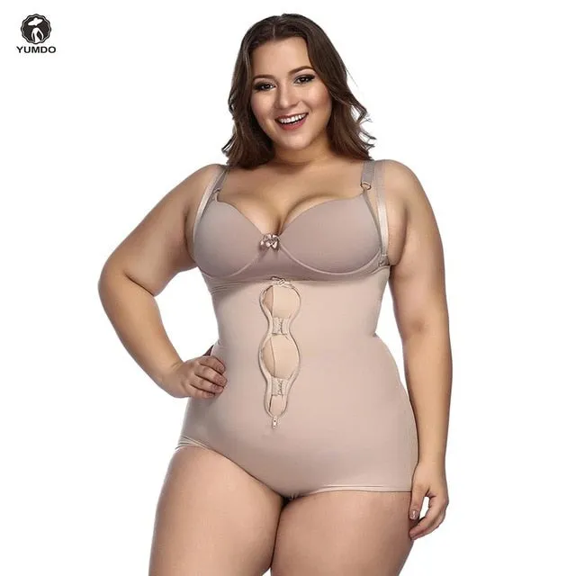 Plus Size Tummy Controller & Waist Trainer