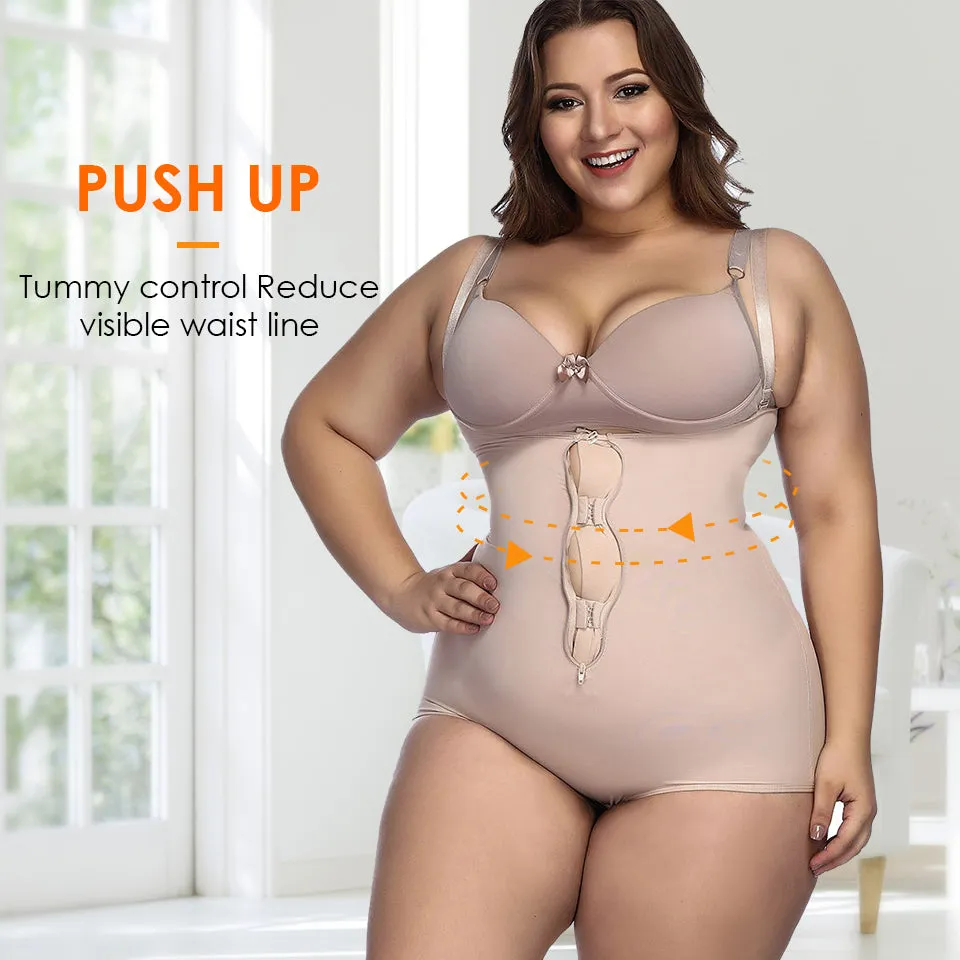 Plus Size Tummy Controller & Waist Trainer