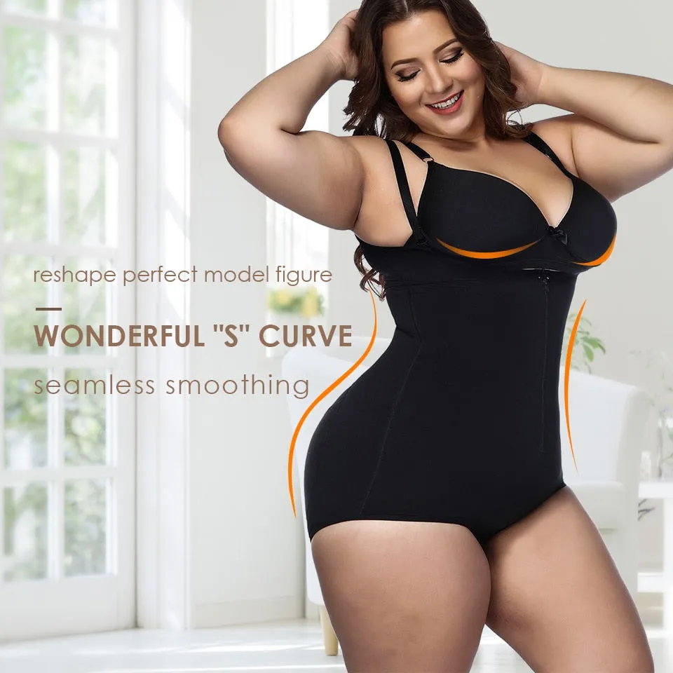 Plus Size Tummy Controller & Waist Trainer
