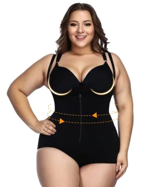 Plus Size Tummy Controller & Waist Trainer